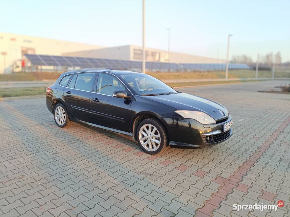 Renault Laguna III 20 140 koni Kraków