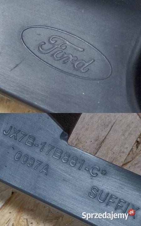 FORD FOCUS MK4 2018 KOMBI ŚLIZG ABSORBER osobowe Pleszew