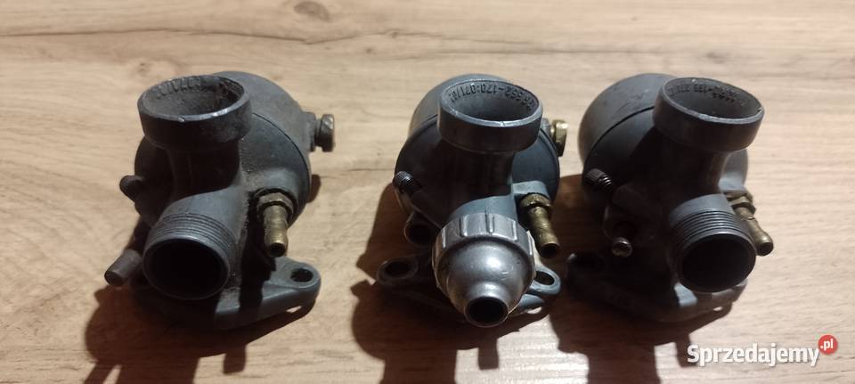 korpusy gażników simson sr1 sr2sr2e wielkopolskie Ostrów Wielkopolski