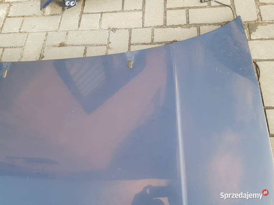 VW GOLF III VENTO MASKA SILNIKA POKRYWA SILNIKA Turek
