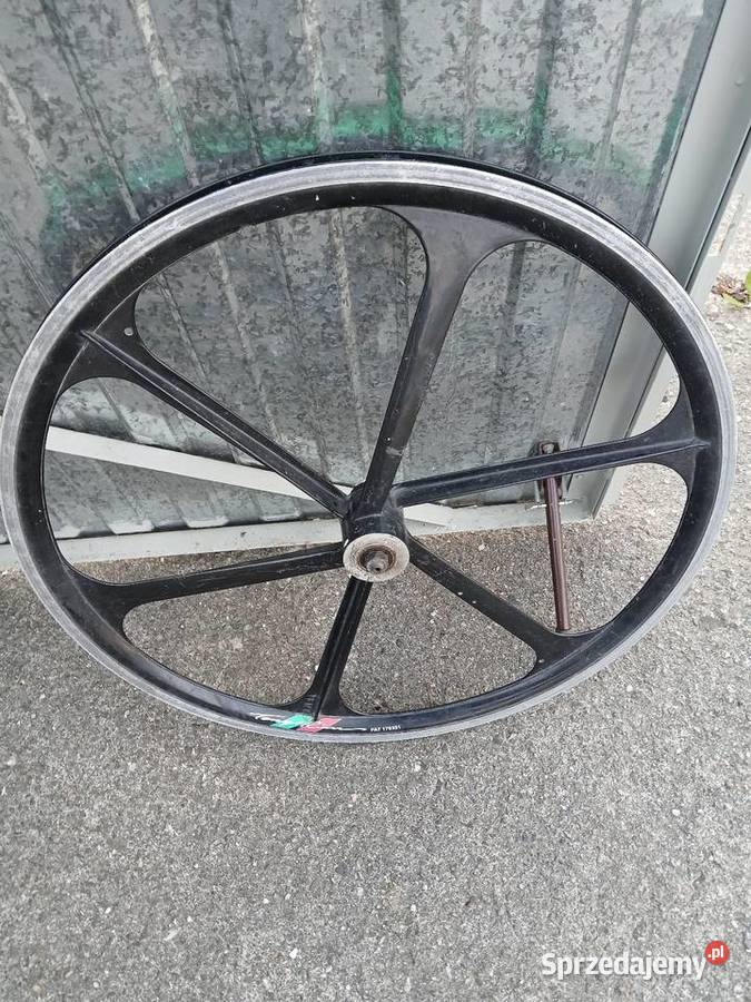 Sprzedam felgi do roweru Wschowa