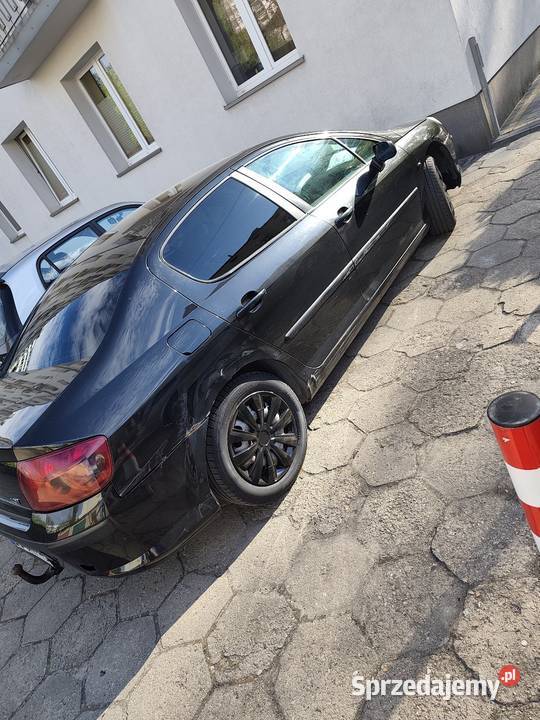 Peugot 407 20 z LPG