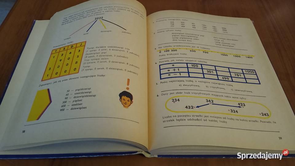 Matematyka w klasie 3 III podręcznik szkoły Gdańsk sprzedam