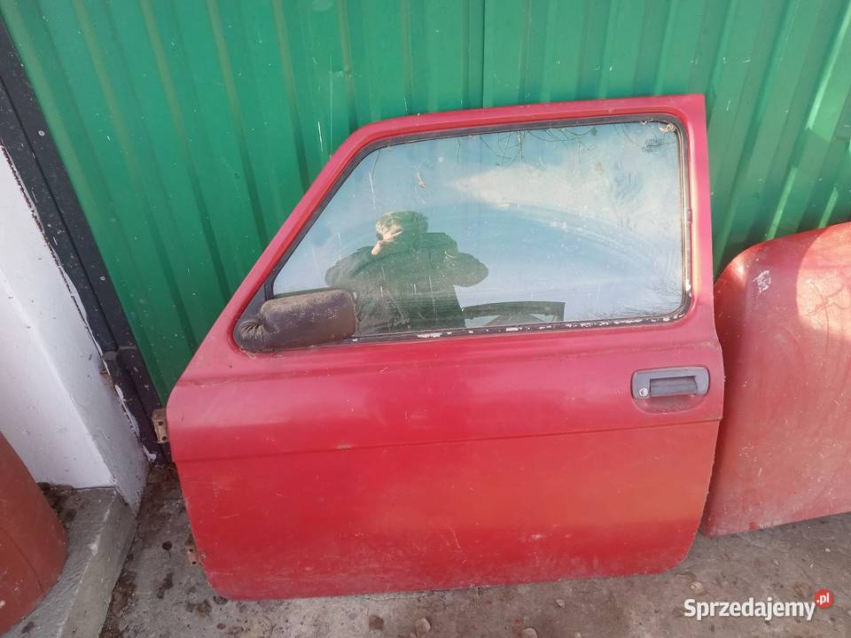 Fiat 126p lubelskie Lubartów