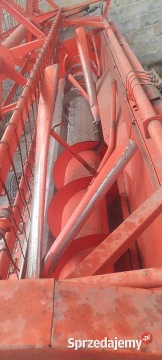 Bizon super 93r podwozie Rekord małopolskie Książ Wielki