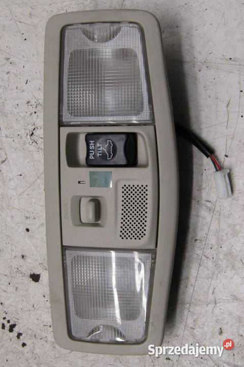 LAMPKA WNĘTRZA OŚWIETLENIE KABINY MITSUBISHI sprzedam
