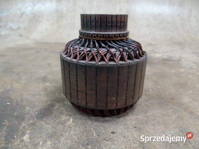 wirnik prądnicy 6v 60w MZ ES AWO org DDR