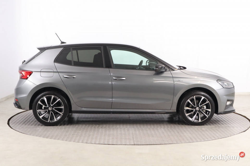 Skoda Fabia 10 TSI Zabrze