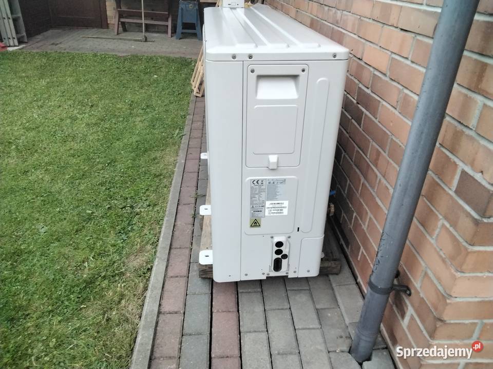 SPRZEDAM POMPA CIEPŁA KAISAI 10KW STAN
