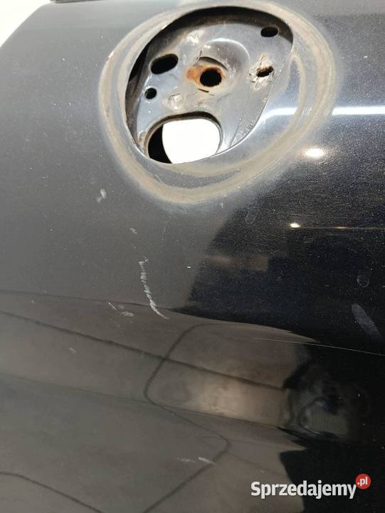 DRZWI LEWE PRZÓD 3D D9 Ford Fiesta Mk7 20082016