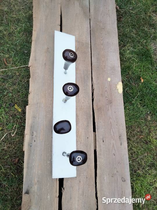 Gałka zmiany biegów Mercedes W124 Opole