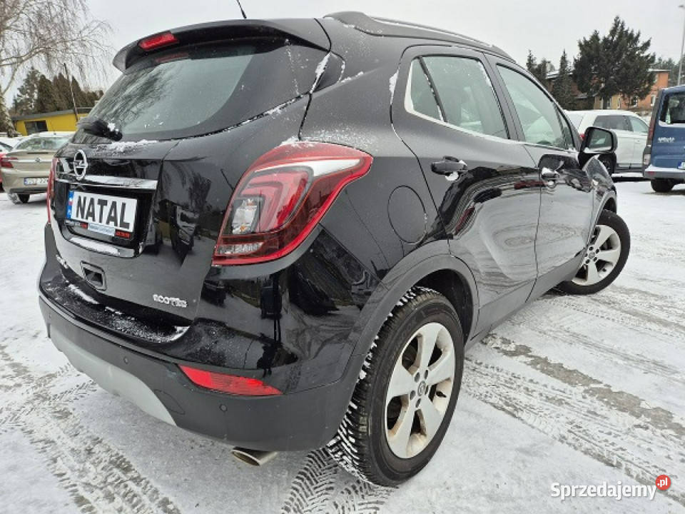 Opel Mokka X Cosmo 119000 Bydgoszcz