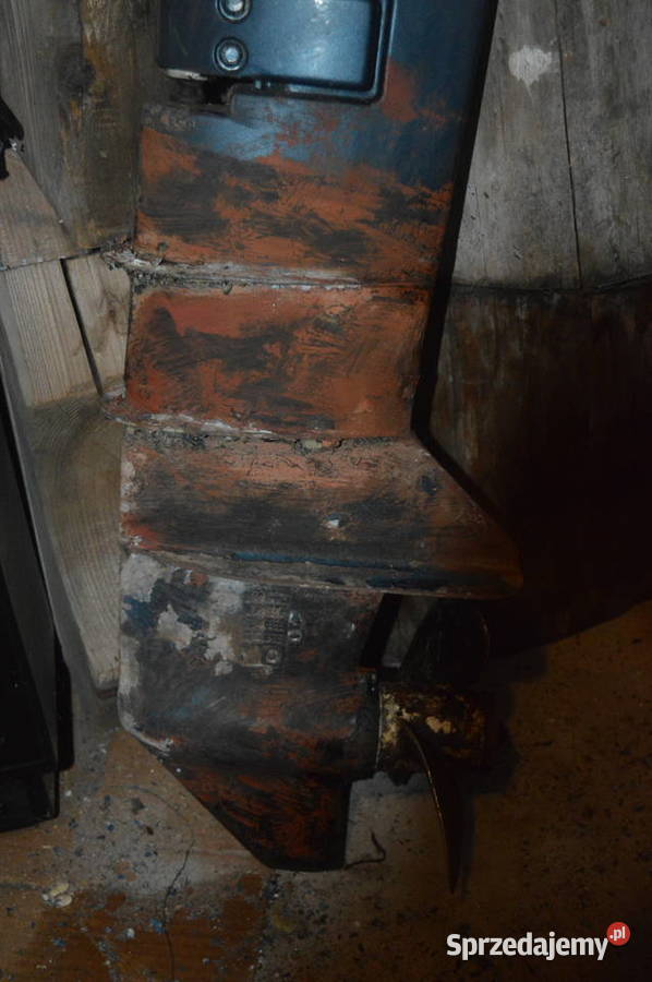 silnik Yamaha 80 zaburtowy doczepny Szczecin