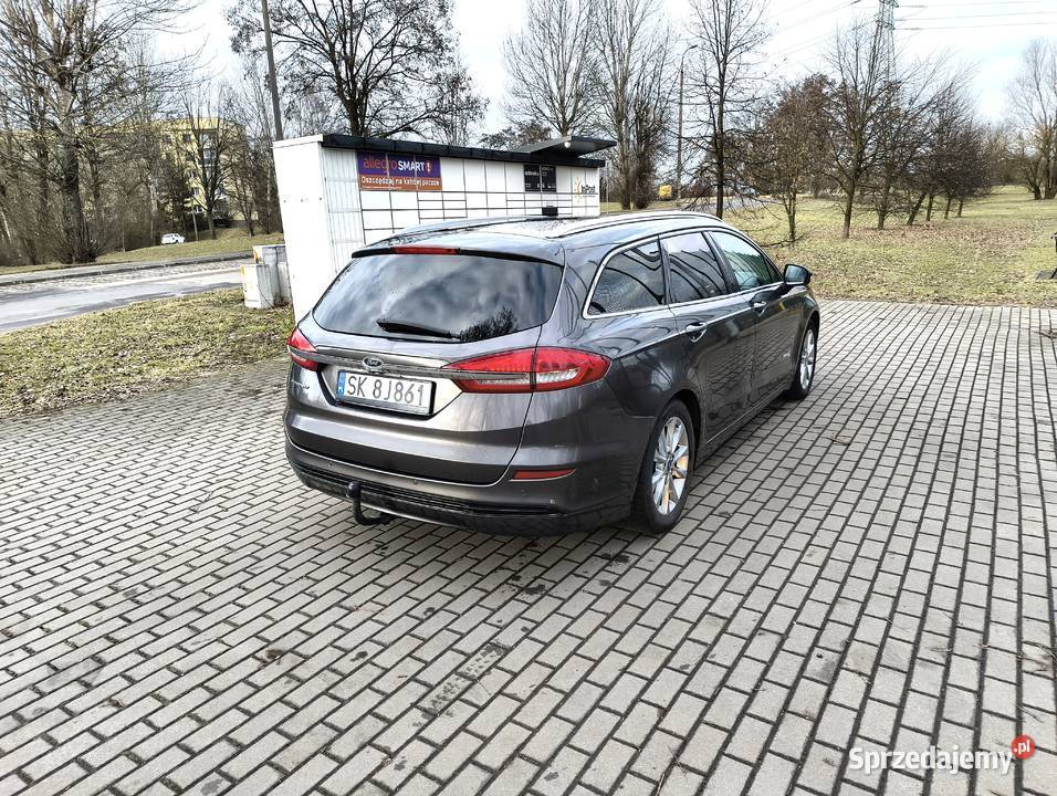 FORD MONDEO TITANIUM HYBRYDA 2019 Katowice