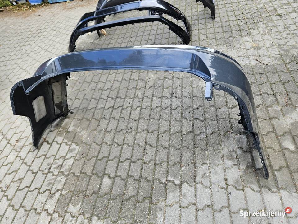 VV Golf 7 VII Variant Kombi 5G9 Zderzak małopolskie Skawina