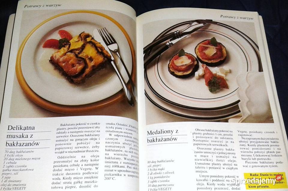 Małe tajemnice wielkich mistrzów kuchni Vegeta Chełm