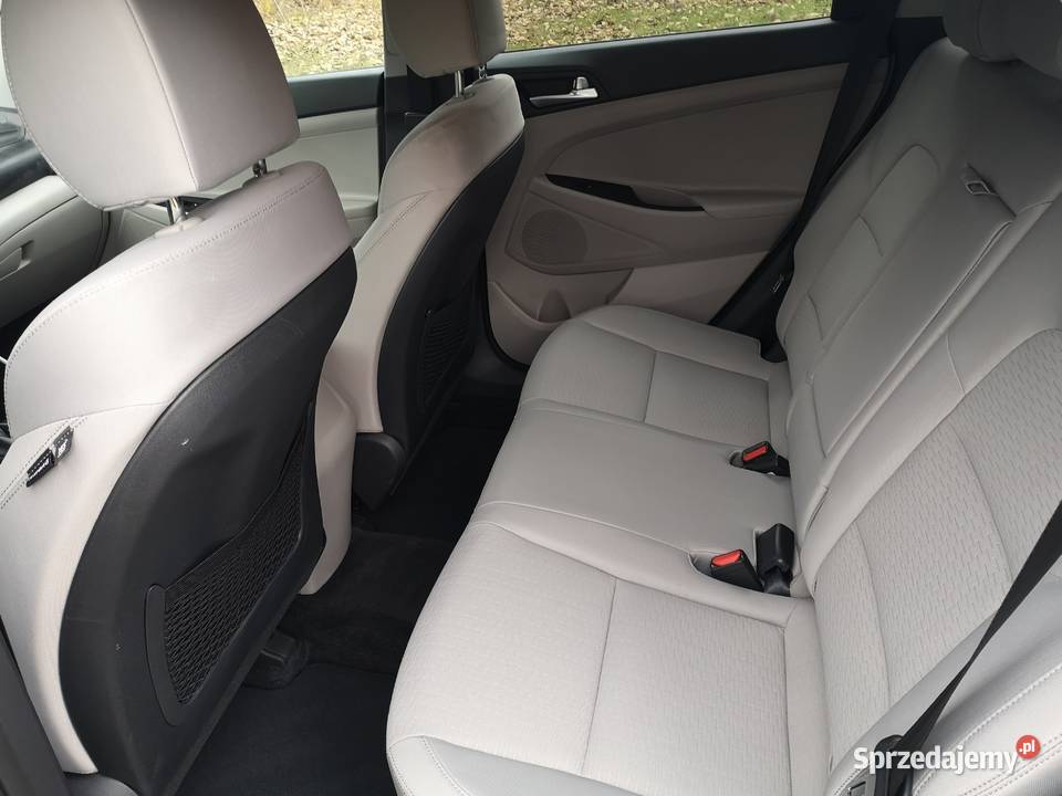 Hyundai Tucson 20 Gdi 4x4 nowy Rok produkcji 2019 Wolanów