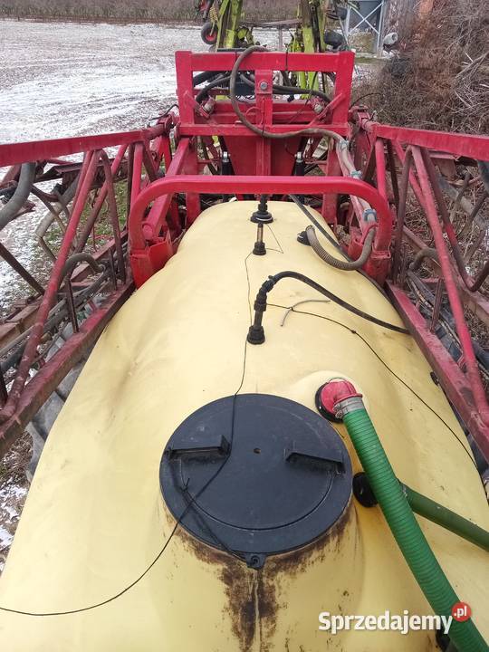 opryskiwacz hardi comander Lublin