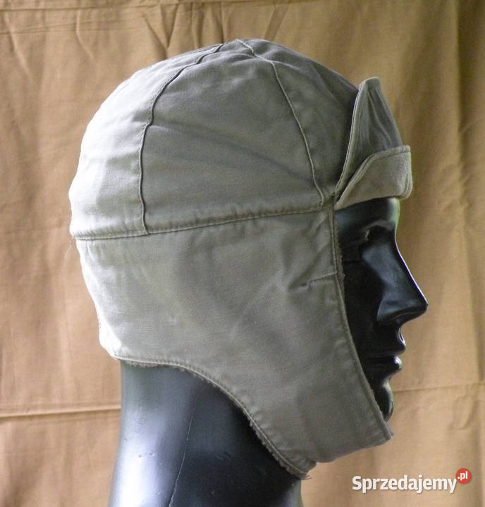 Czapka zimowa bundeswehr moleskin Gr59 Wrocław sprzedam