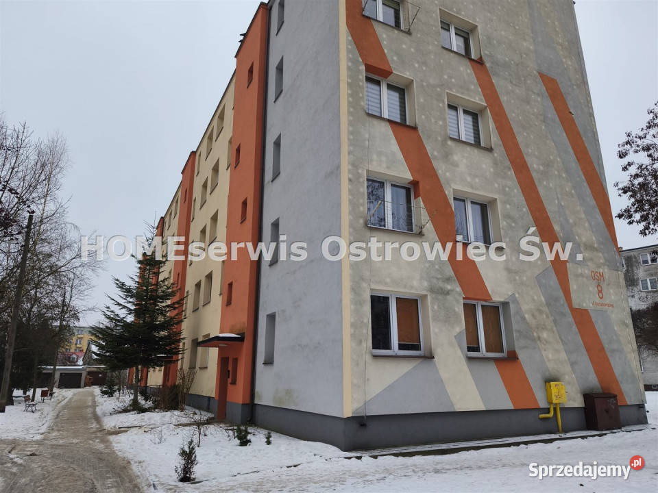 Mieszkanie 5776m2 Ostrowiec Świętokrzyski świętokrzyskie