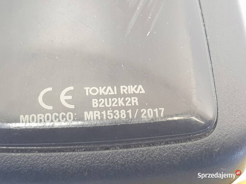 Toyota Corolla E21 KLUCZYK pilot MR15381 Janów