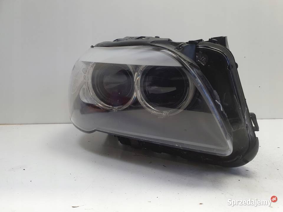 LAMPA PRAWA BMW F10 F11 PRZEDNIA prawy przód BI lubelskie Rudka