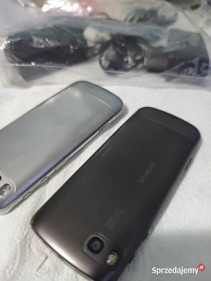 Nokia C3 Dwie sztuki Legnica