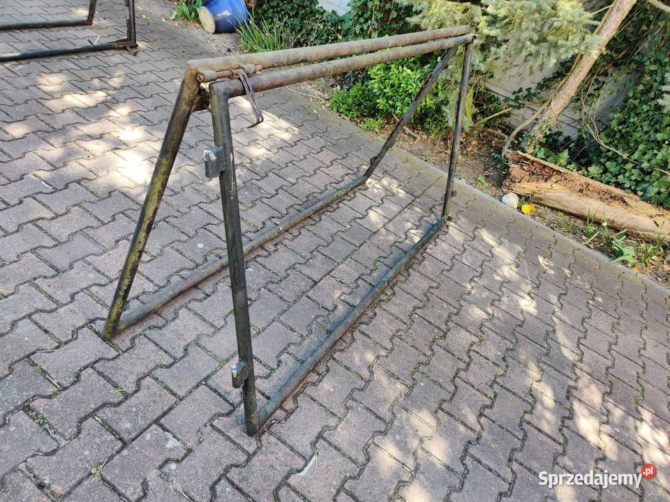 Bramy Furtka z kompletem 3 kluczy śląskie