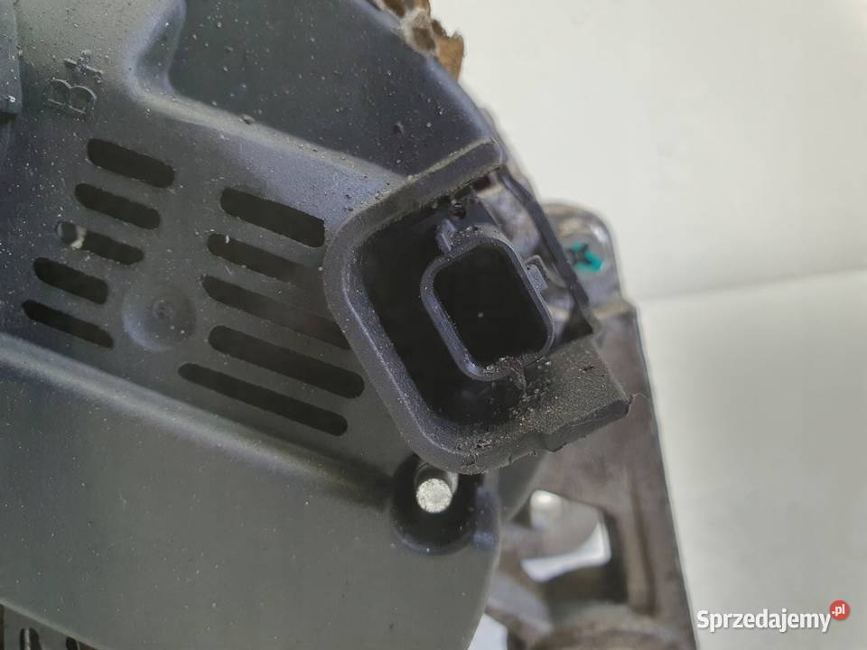 Renault Scenic II 15 DCI ALTERNATOR VALEO lubelskie