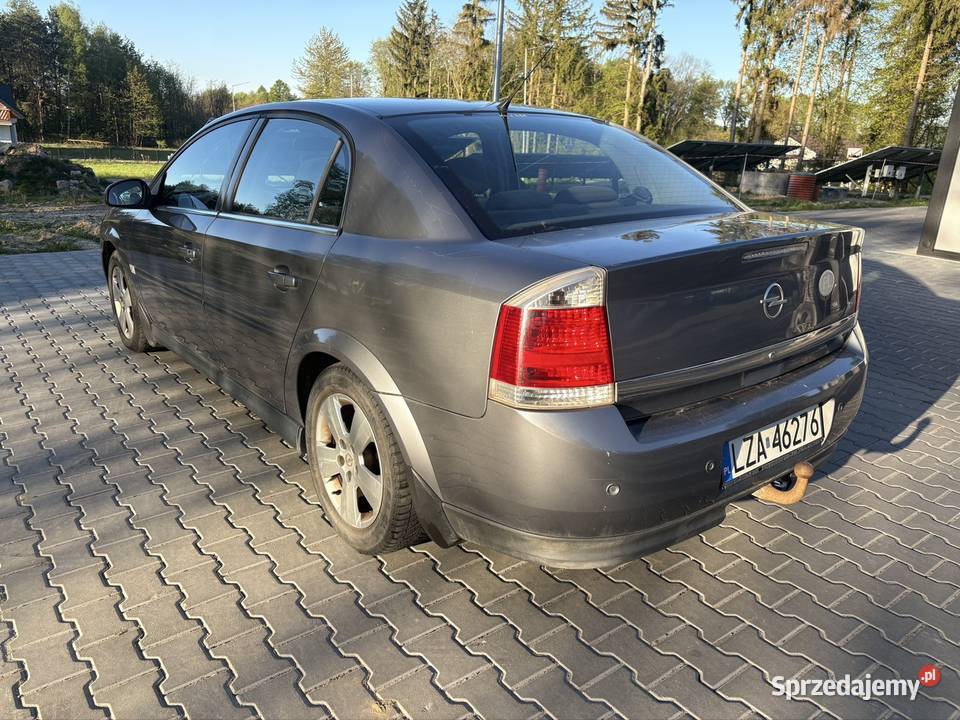 Opel vectra 19 2004 hak Zamość