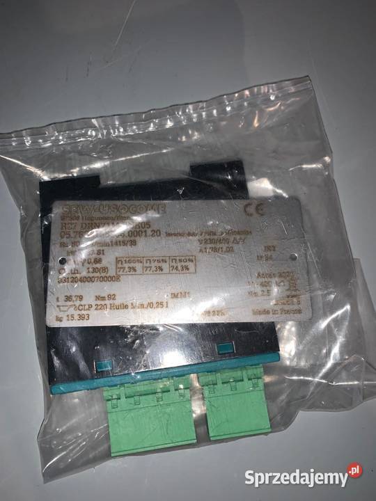 SEW R27DRN71M4BE05 Warszawa