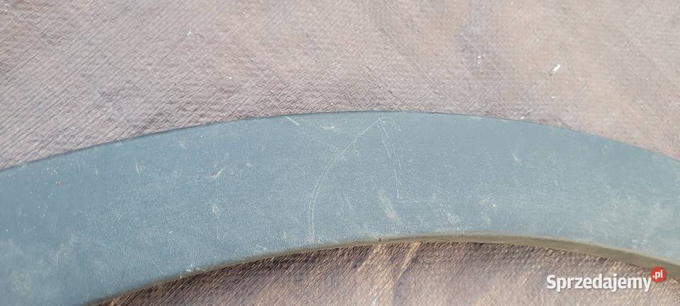 LISTWA BŁOTNIKA LEWY TYŁ NAKLADKA RENAULT KADJAR Ruda Śląska