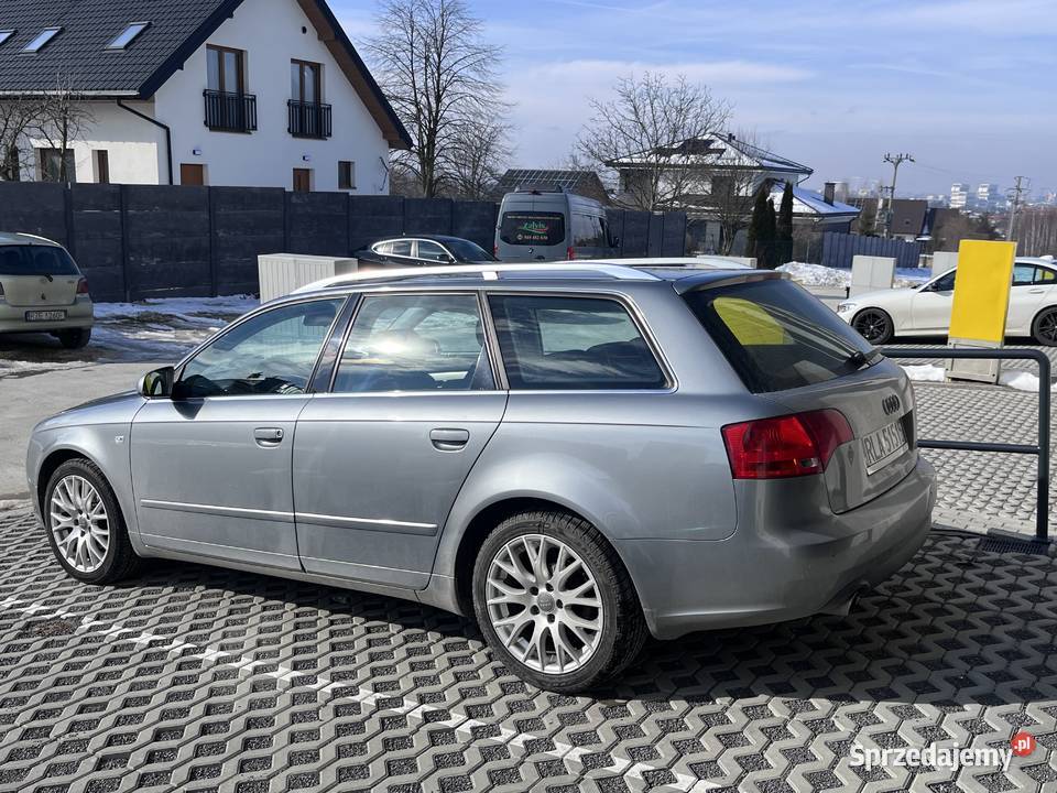 Audi A4 B7 16 LPG 1600cm3 Rzeszów