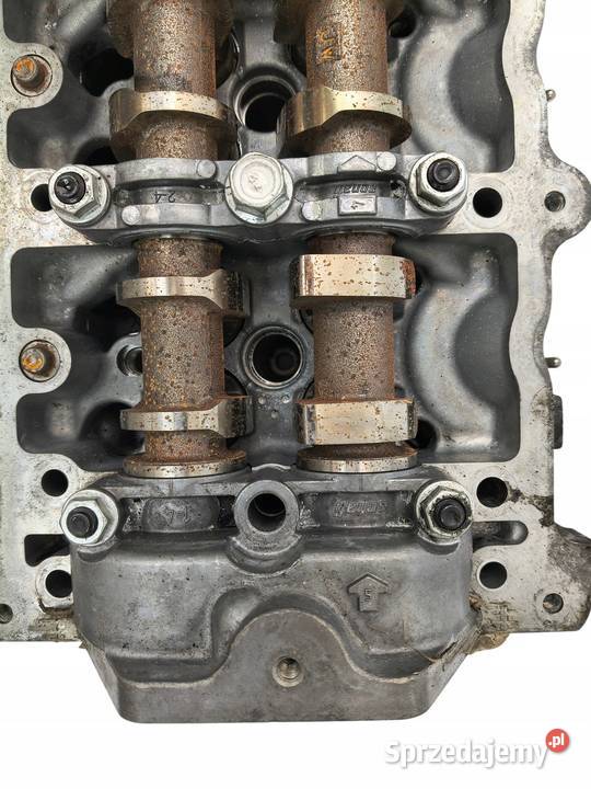 GŁOWICA CYLINDRÓW Opel Astra H Corsa C Meriva A osobowe Chełm sprzedam