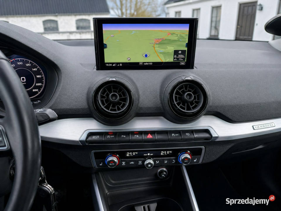Audi Q2 wielkopolskie