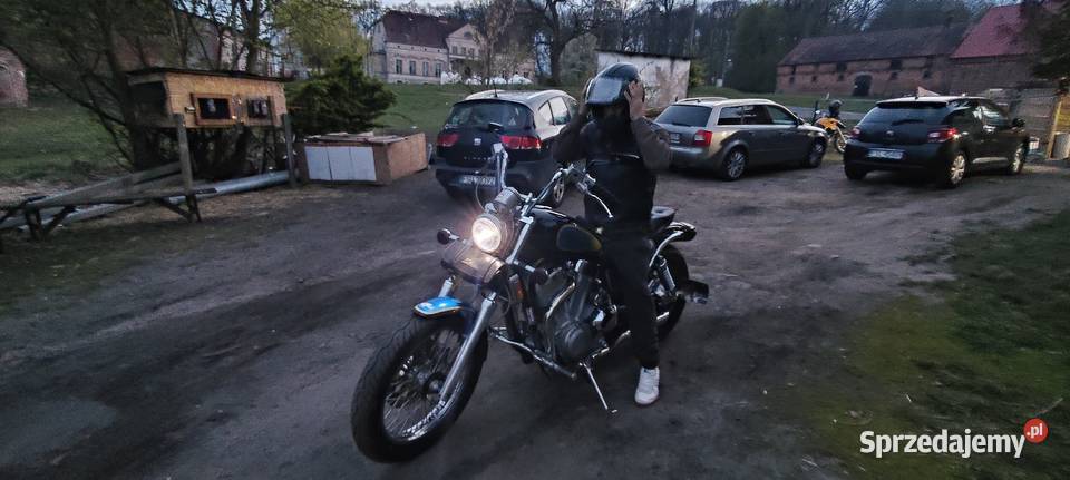 Suzuki intruder 1400 1400cm3 Sulęcin sprzedam