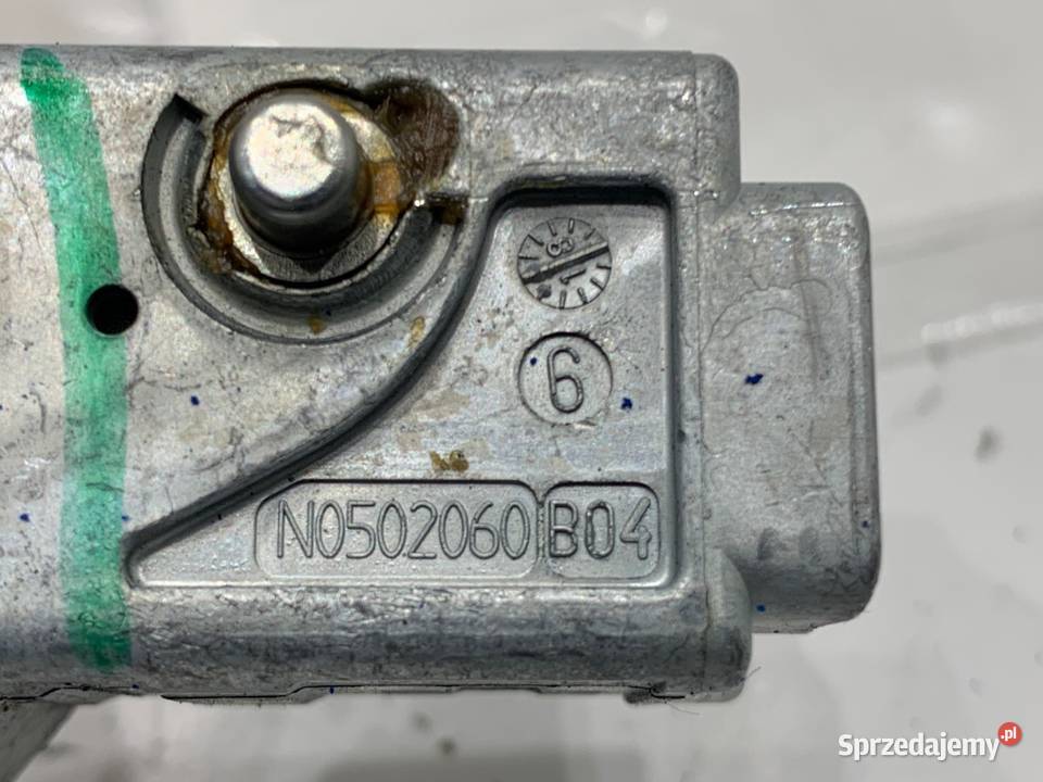 STACYJKA RENAULT MASTER III N0502060B04 23 170 Stacyjki i kluczyki sprzedam