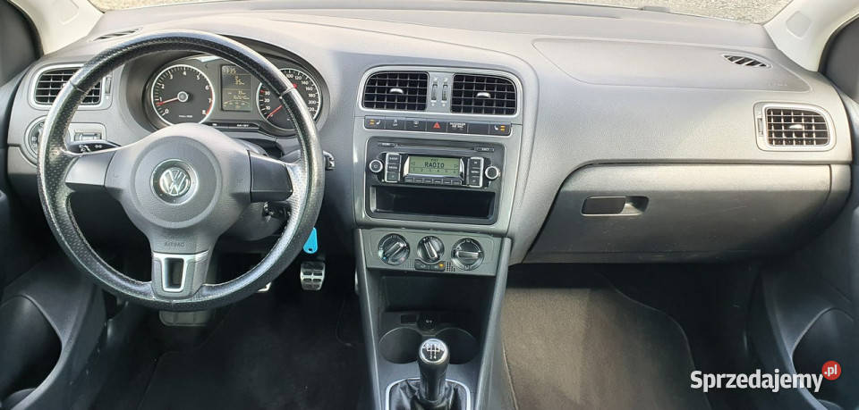 Volkswagen Polo Cross ABS śląskie Przyszowice