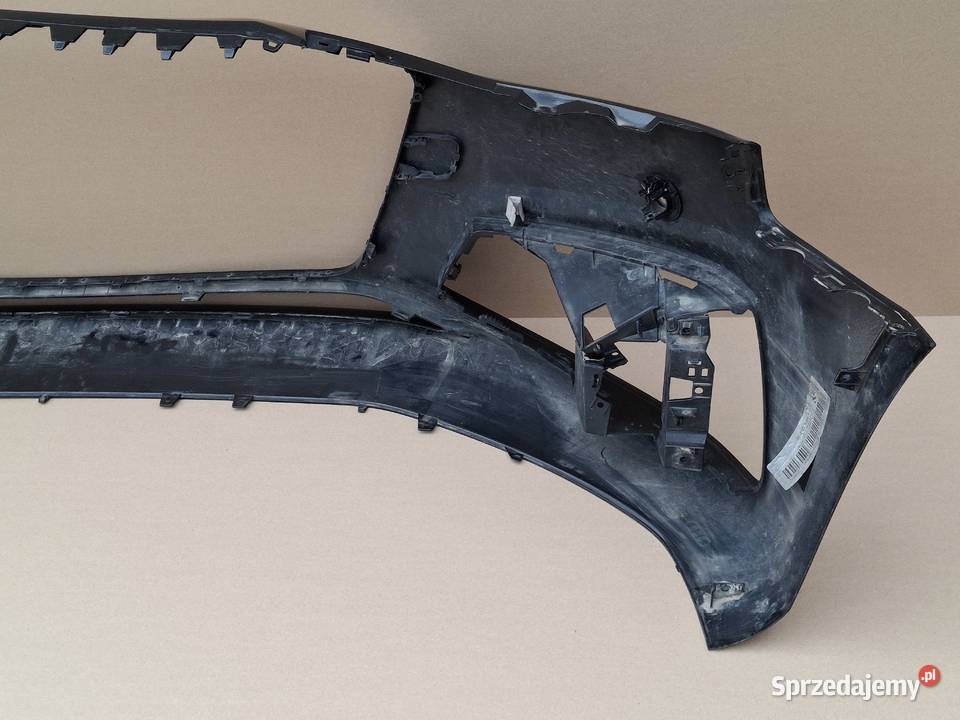 AUDI A4 B9 LIFT ZDERZAK PRZÓD PRZEDNI PDC