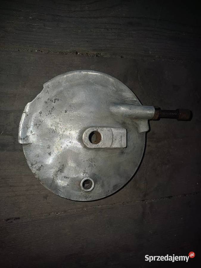 Szczękotrzymacz przedniego koła shl m17 gazela sprzedam