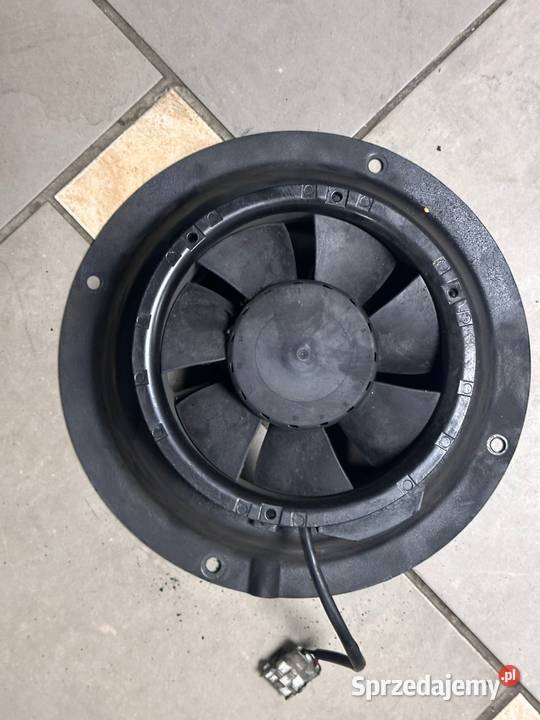 Wentylator osiowy ebmpapst 6224 Pozostałe Antonie