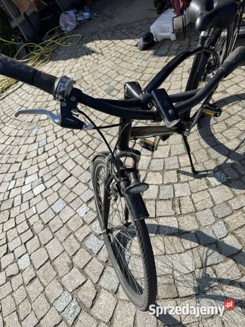 Rower składak i trekkingowy i hulajnoga lubuskie Kolsko