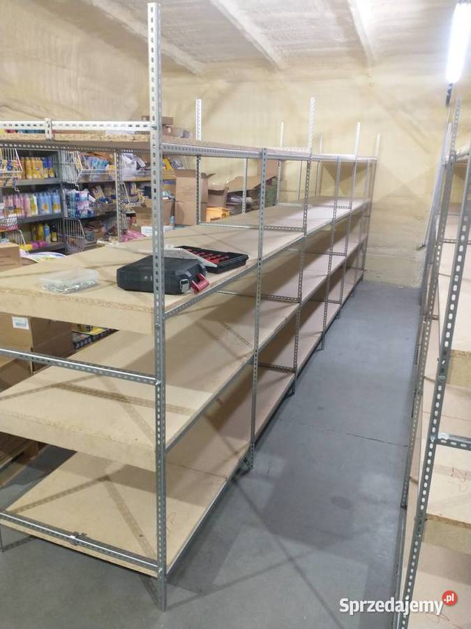 Regały Pitersbud na wymiar Jarosław