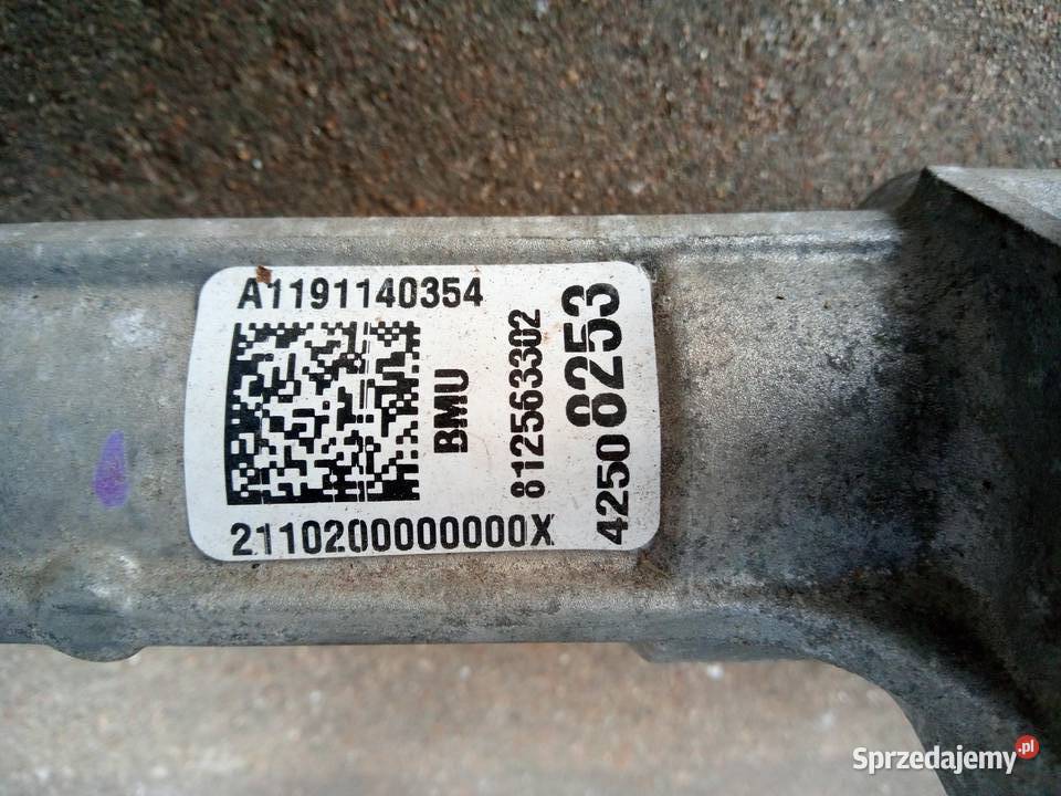 Chevrolet Trax Buick Encore 19r USA Przekładnia wielkopolskie Turek