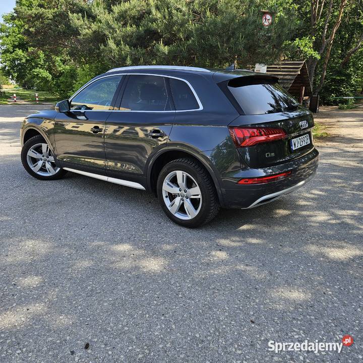 Audi Q5 80a FY 2020r 20Tfsi 162000km Warszawa