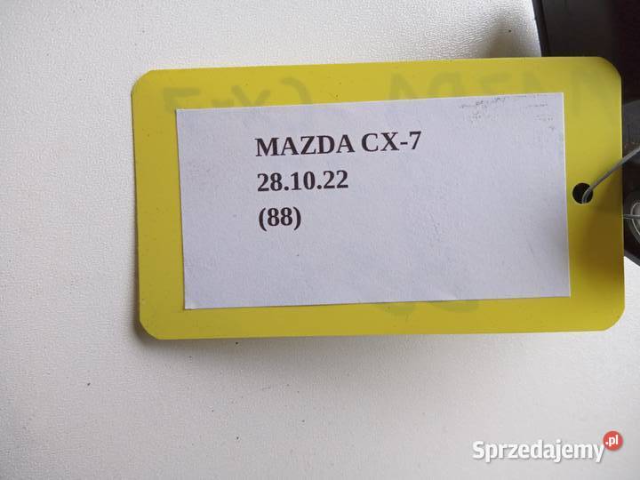 CZUJNIK SENSOR MAP MAZDA CX7 22 D FoMoCo L3K9
