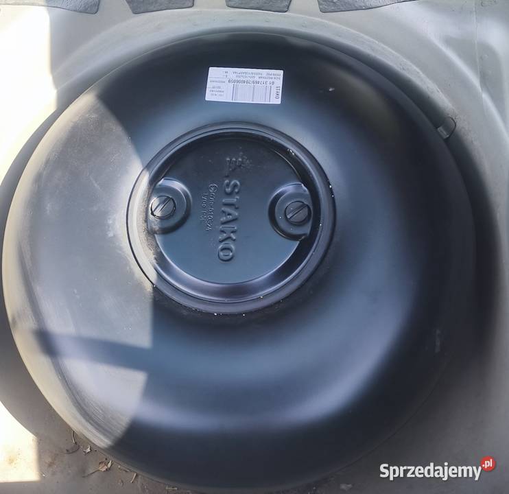 Zbiornik Stako LPG 42l homologacja 2030 Ruda Śląska