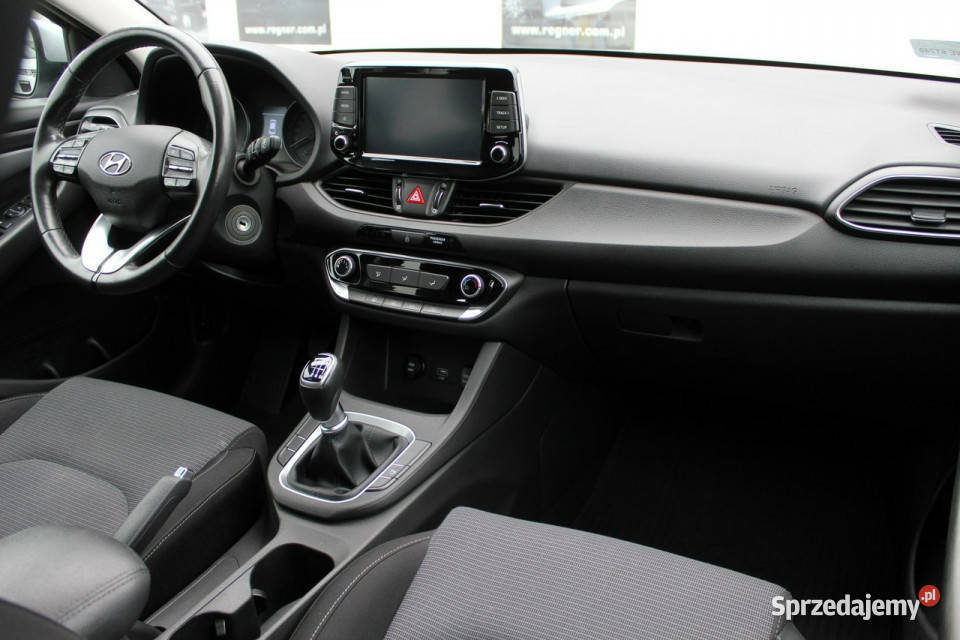 Hyundai i30 Gwarancja Salon Kamera Cofania FV23 mazowieckie sprzedam