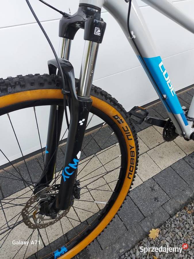 Rower górski CUBE AIM SLkoła 29 SRSUNTOUR ALIVIO Jelenia Góra sprzedam