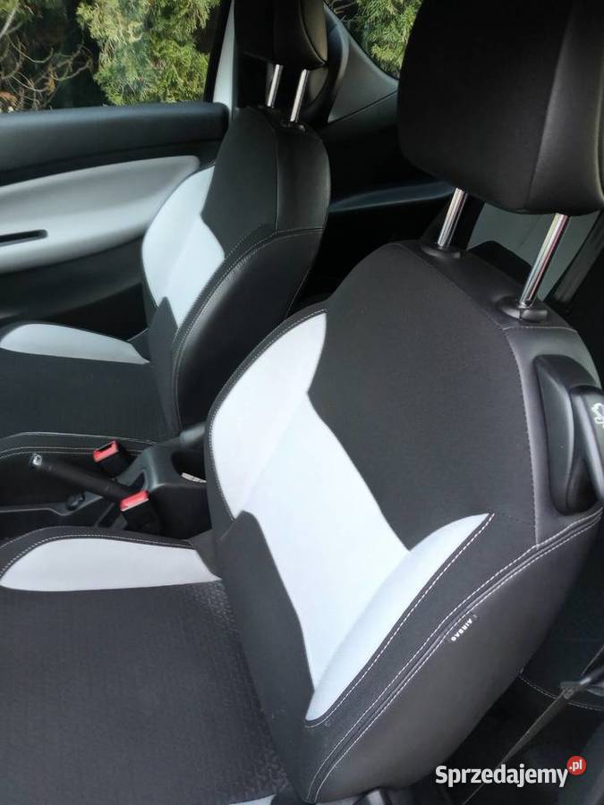 Citroen DS3 12 benzyna 2012 Kamienica Polska